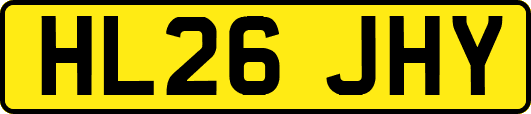 HL26JHY