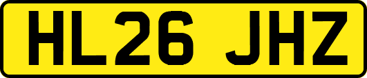 HL26JHZ