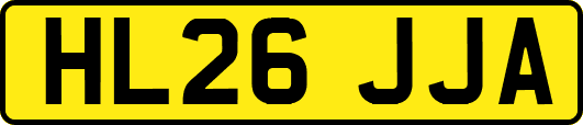 HL26JJA