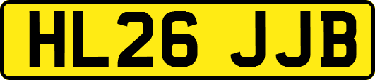 HL26JJB