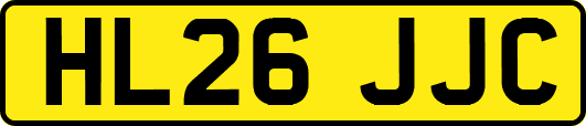 HL26JJC