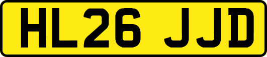 HL26JJD