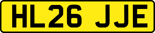 HL26JJE