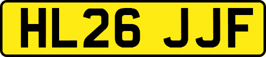 HL26JJF