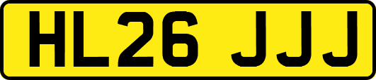 HL26JJJ
