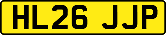 HL26JJP
