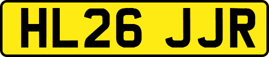 HL26JJR