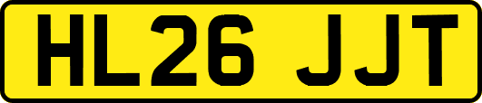 HL26JJT