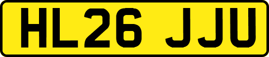 HL26JJU
