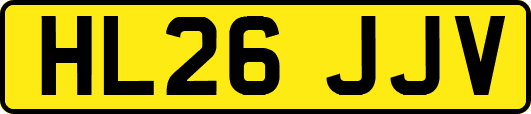HL26JJV