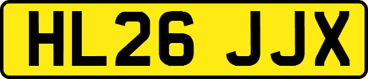 HL26JJX