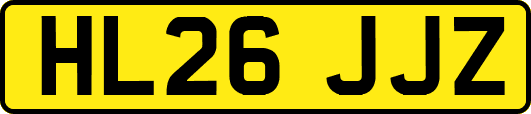 HL26JJZ
