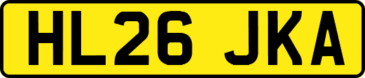 HL26JKA