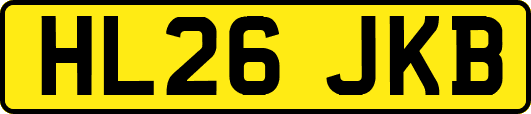 HL26JKB