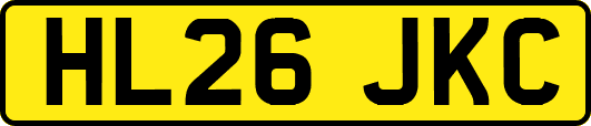 HL26JKC