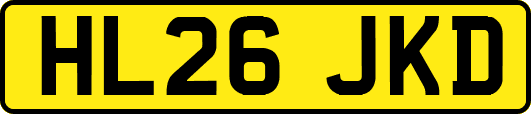 HL26JKD