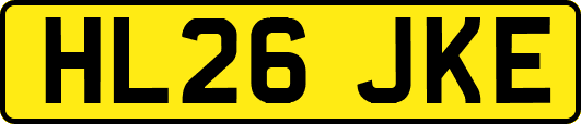 HL26JKE