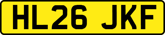HL26JKF