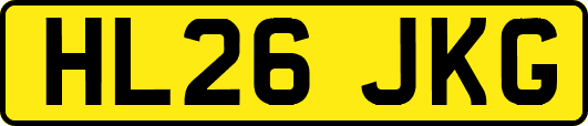 HL26JKG