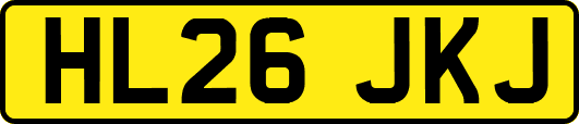 HL26JKJ