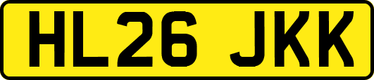HL26JKK