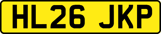 HL26JKP