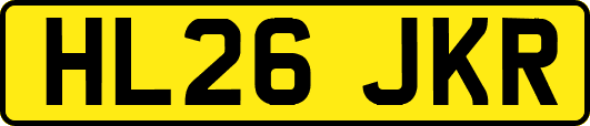 HL26JKR