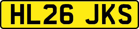 HL26JKS