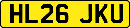 HL26JKU