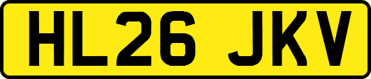 HL26JKV