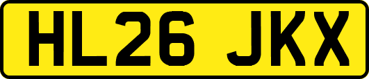 HL26JKX