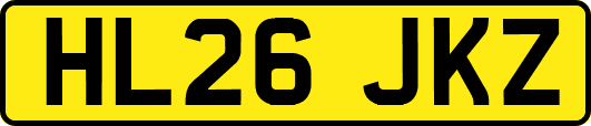 HL26JKZ