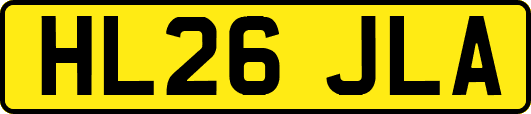 HL26JLA