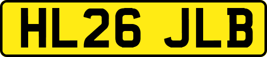 HL26JLB