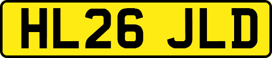 HL26JLD