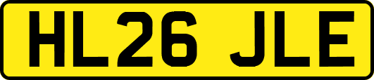 HL26JLE
