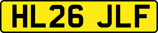 HL26JLF