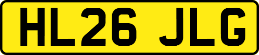 HL26JLG