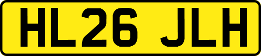 HL26JLH