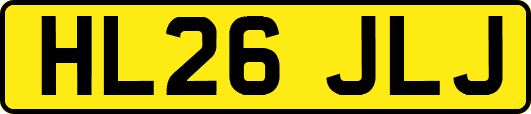 HL26JLJ