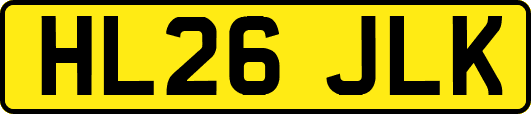 HL26JLK