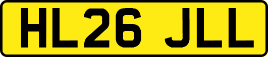 HL26JLL