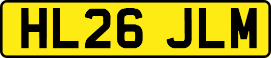 HL26JLM