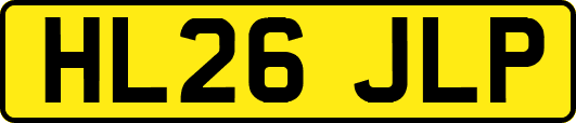 HL26JLP