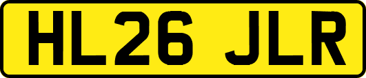 HL26JLR