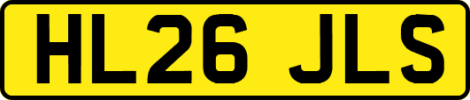 HL26JLS