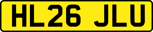 HL26JLU