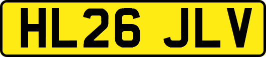 HL26JLV