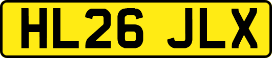 HL26JLX