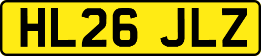 HL26JLZ